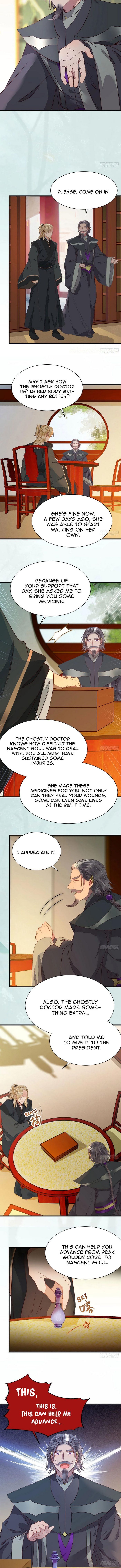 The Ghostly Doctor  Chapter 271 5